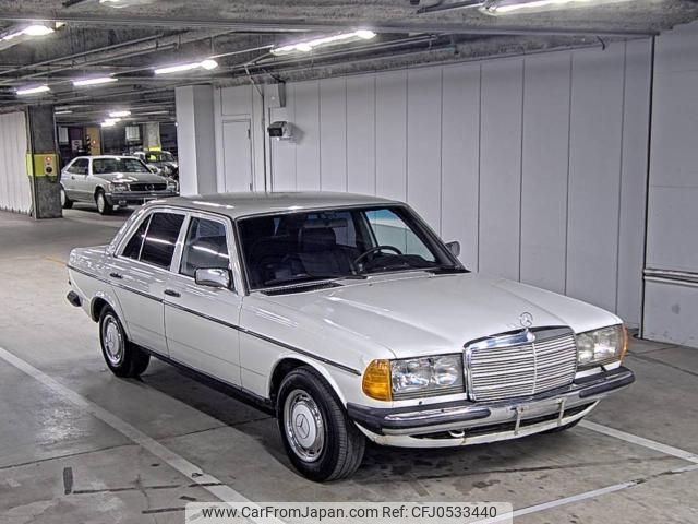 mercedes-benz mercedes-benz-others 1981 -MERCEDES-BENZ--Benz WDB12302312194557---MERCEDES-BENZ--Benz WDB12302312194557- image 1