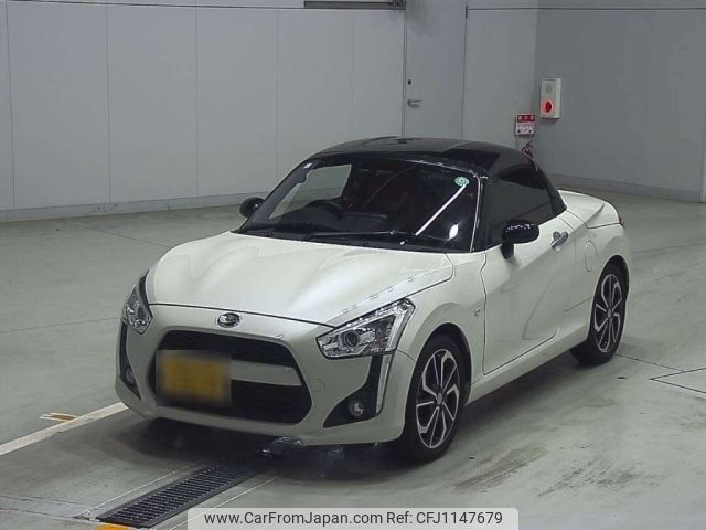 daihatsu copen 2019 -DAIHATSU 【松本 581す7277】--Copen LA400K-0026187---DAIHATSU 【松本 581す7277】--Copen LA400K-0026187- image 1
