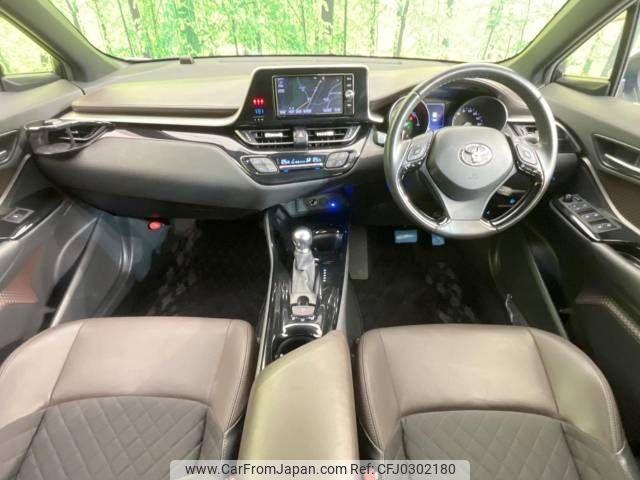 toyota c-hr 2017 -TOYOTA--C-HR DAA-ZYX10--ZYX10-2042384---TOYOTA--C-HR DAA-ZYX10--ZYX10-2042384- image 2