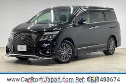 nissan elgrand 2021 -NISSAN--Elgrand 5BA-PE52--PE52-078134---NISSAN--Elgrand 5BA-PE52--PE52-078134-