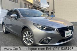 mazda axela 2014 CFJ1535495
