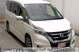 nissan serena 2016 CFJ1651908