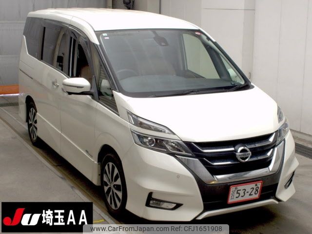 nissan serena 2016 CFJ1651908 image 1