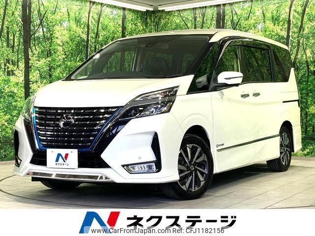 nissan serena 2020 quick_quick_HFC27_HFC27-076162 image 1
