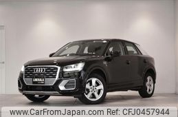 audi q2 2018 -AUDI--Audi Q2 ABA-GACHZ--WAUZZZGA9JA043096---AUDI--Audi Q2 ABA-GACHZ--WAUZZZGA9JA043096-