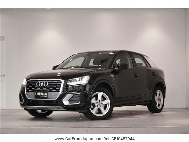 audi q2 2018 -AUDI--Audi Q2 ABA-GACHZ--WAUZZZGA9JA043096---AUDI--Audi Q2 ABA-GACHZ--WAUZZZGA9JA043096- image 1