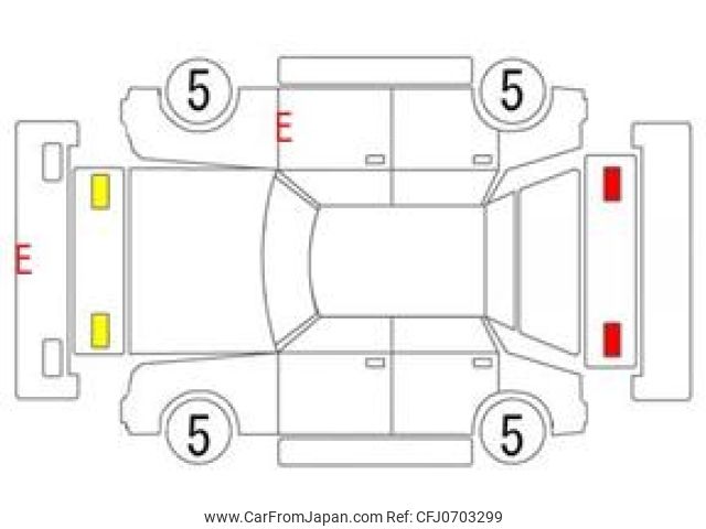 toyota alphard 2020 -TOYOTA--Alphard 3BA-AGH30W--AGH30-0319183---TOYOTA--Alphard 3BA-AGH30W--AGH30-0319183- image 2
