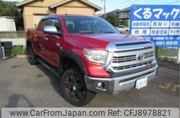 toyota tundra 2014 -OTHER IMPORTED 【名古屋 132ﾇ1010】--Tundra ﾌﾒｲ--5TFAY5F12EX331249---OTHER IMPORTED 【名古屋 132ﾇ1010】--Tundra ﾌﾒｲ--5TFAY5F12EX331249-