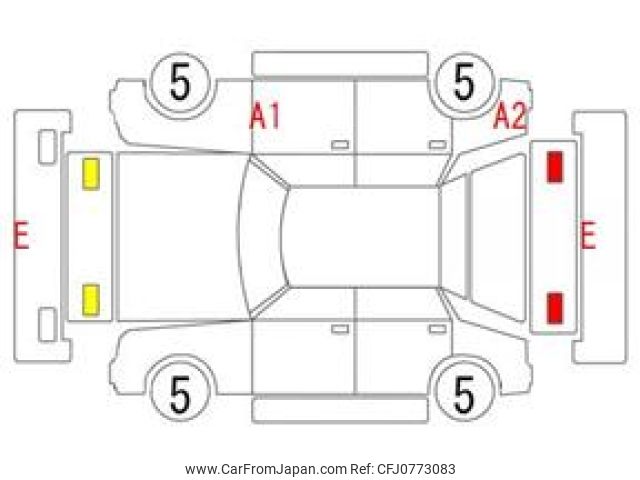 toyota mark-x 2018 -TOYOTA--MarkX DBA-GRX130--GRX130-6109413---TOYOTA--MarkX DBA-GRX130--GRX130-6109413- image 2