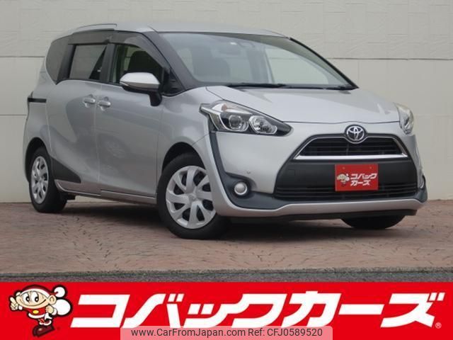 toyota sienta 2016 quick_quick_NSP170G_NSP170-7033417 image 1