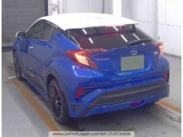 toyota c-hr 2018 -TOYOTA 【神戸 304】--C-HR DAA-ZYX10--ZYX10-2142669---TOYOTA 【神戸 304】--C-HR DAA-ZYX10--ZYX10-2142669- image 2