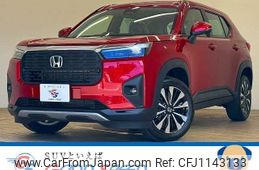 honda honda-others 2025 -HONDA--WR-V 5BA-DG5--DG5-1040***---HONDA--WR-V 5BA-DG5--DG5-1040***-
