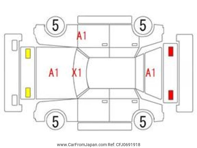 toyota alphard 2023 -TOYOTA--Alphard 3BA-AGH45W--AGH45-0001396---TOYOTA--Alphard 3BA-AGH45W--AGH45-0001396- image 2