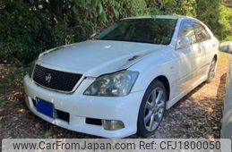 toyota crown 2007 CFJ1800050