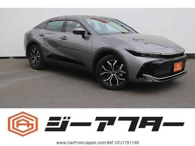 toyota crown 2023 CFJ1791198 image 1
