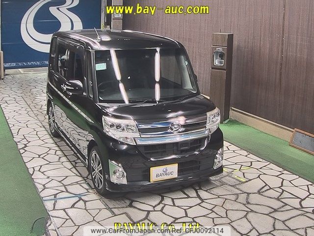 daihatsu tanto 2015 -DAIHATSU--Tanto LA600S-0300209---DAIHATSU--Tanto LA600S-0300209- image 1