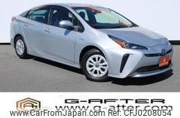 toyota prius 2019 -TOYOTA--Prius DAA-ZVW51--ZVW51-8061975---TOYOTA--Prius DAA-ZVW51--ZVW51-8061975-