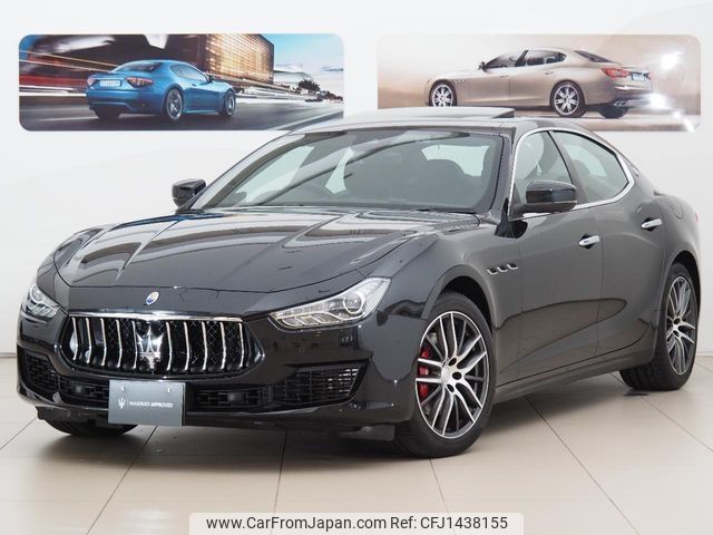 maserati ghibli 2020 CFJ1438155 image 1