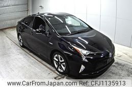 toyota prius 2018 -TOYOTA--Prius ZVW50-6128412---TOYOTA--Prius ZVW50-6128412-
