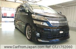 toyota vellfire 2009 CFJ1752060