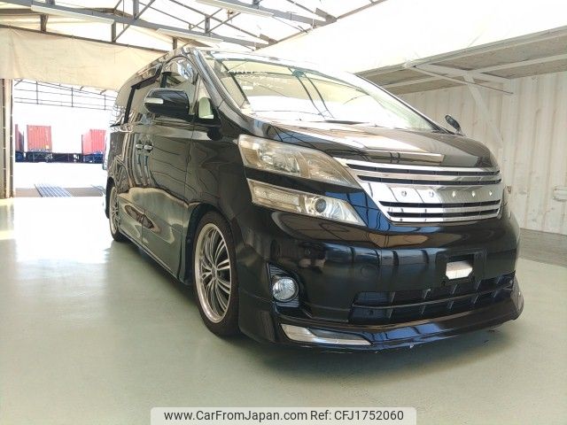 toyota vellfire 2009 CFJ1752060 image 1