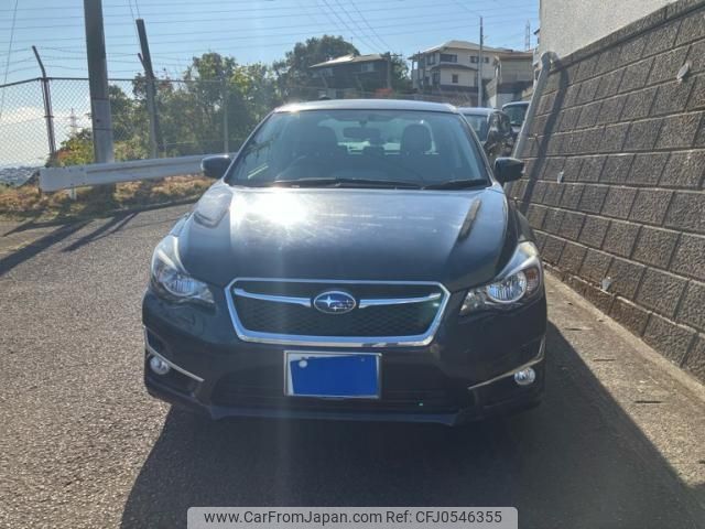 subaru impreza-g4 2015 -SUBARU--Impreza G4 DBA-GJ6--GJ6-006598---SUBARU--Impreza G4 DBA-GJ6--GJ6-006598- image 1