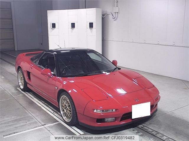 honda nsx 1991 -HONDA 【京都 302ﾏ5183】--NSX NA1-1002079---HONDA 【京都 302ﾏ5183】--NSX NA1-1002079- image 1