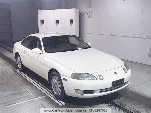 toyota soarer 1993 -TOYOTA--Soarer JZZ30-0030074---TOYOTA--Soarer JZZ30-0030074- image 1