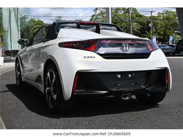 honda s660 2016 -HONDA--S660 DBA-JW5--JW5-1009606---HONDA--S660 DBA-JW5--JW5-1009606- image 2