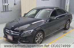 mercedes-benz c-class 2015 -MERCEDES-BENZ--Benz C Class RBA-205042C--WDD2050422R048305---MERCEDES-BENZ--Benz C Class RBA-205042C--WDD2050422R048305-