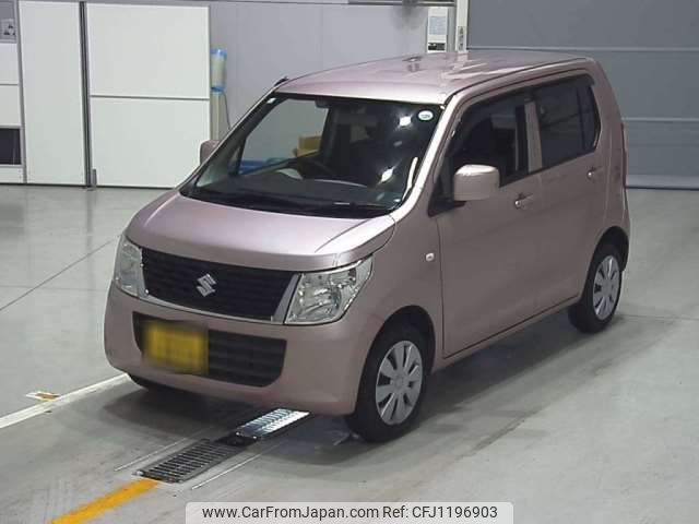 suzuki wagon-r 2015 -SUZUKI 【長野 580ﾏ6806】--Wagon R DBA-MH34S--MH34S-404055---SUZUKI 【長野 580ﾏ6806】--Wagon R DBA-MH34S--MH34S-404055- image 1