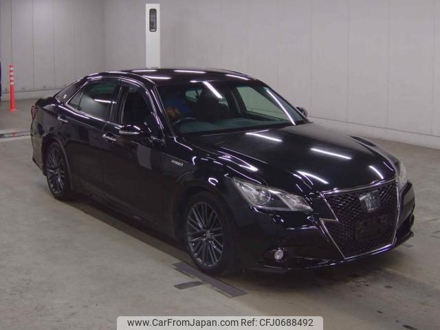 toyota crown-hybrid 2015 quick_quick_DAA-AWS210_AWS210-6082435 image 1