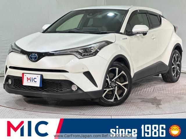 toyota c-hr 2017 quick_quick_ZYX10_ZYX10-2072244 image 1