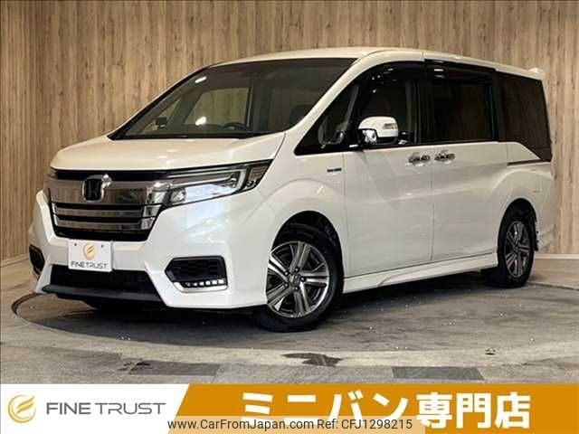 honda stepwagon 2019 -HONDA--Stepwgn 6AA-RP5--RP5-1091342---HONDA--Stepwgn 6AA-RP5--RP5-1091342- image 1