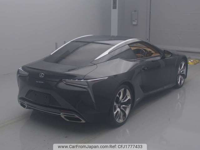lexus lc 2021 CFJ1777433 image 2