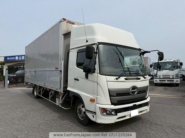 hino ranger 2024 -HINO--Hino Ranger 2PG-FD2ABA--FD2AB-129229---HINO--Hino Ranger 2PG-FD2ABA--FD2AB-129229- image 1