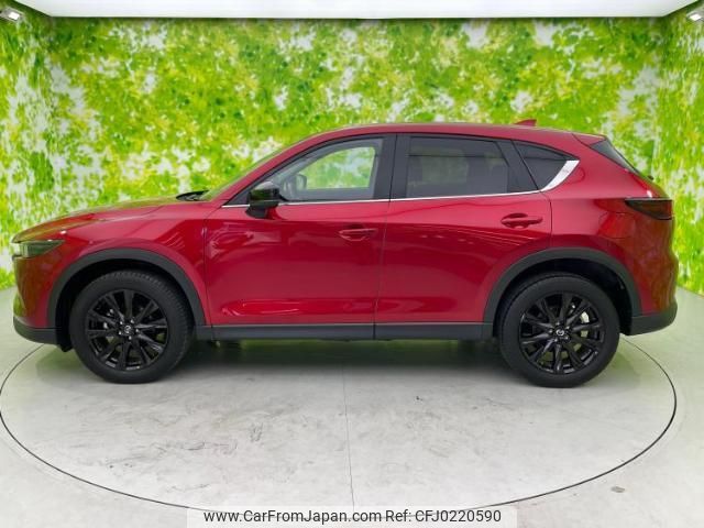 mazda cx-5 2022 quick_quick_3DA-KF2P_KF2P-513896 image 2