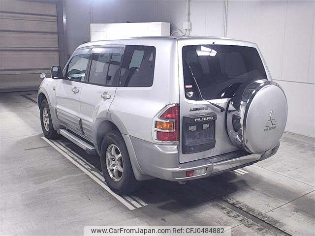 mitsubishi pajero 2001 -MITSUBISHI--Pajero V78W-0200466---MITSUBISHI--Pajero V78W-0200466- image 2