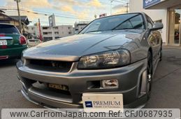 nissan skyline 2000 -NISSAN 【和泉 339ｿ1220】--Skyline GF-ER34--ER34-201223---NISSAN 【和泉 339ｿ1220】--Skyline GF-ER34--ER34-201223-