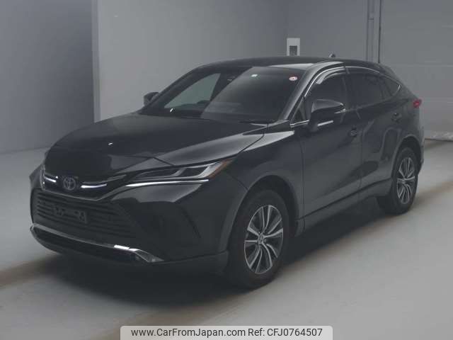 toyota harrier 2022 -TOYOTA--Harrier 6AA-AXUH85--AXUH85-0021371---TOYOTA--Harrier 6AA-AXUH85--AXUH85-0021371- image 1