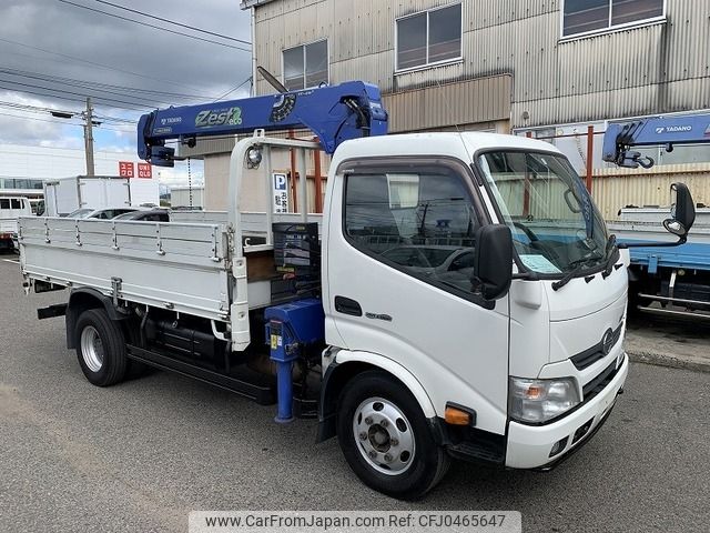 hino dutro 2014 -HINO--Hino Dutoro TKG-XZU650M--XZU650-0005299---HINO--Hino Dutoro TKG-XZU650M--XZU650-0005299- image 1