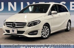 mercedes-benz b-class 2016 -MERCEDES-BENZ--Benz B Class DBA-246242--WDD2462422J375393---MERCEDES-BENZ--Benz B Class DBA-246242--WDD2462422J375393-