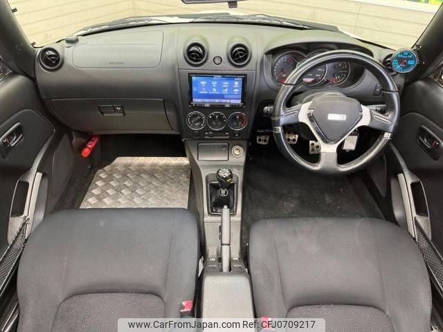 daihatsu copen 2006 -DAIHATSU--Copen ABA-L880K--L880K-0035936---DAIHATSU--Copen ABA-L880K--L880K-0035936- image 2