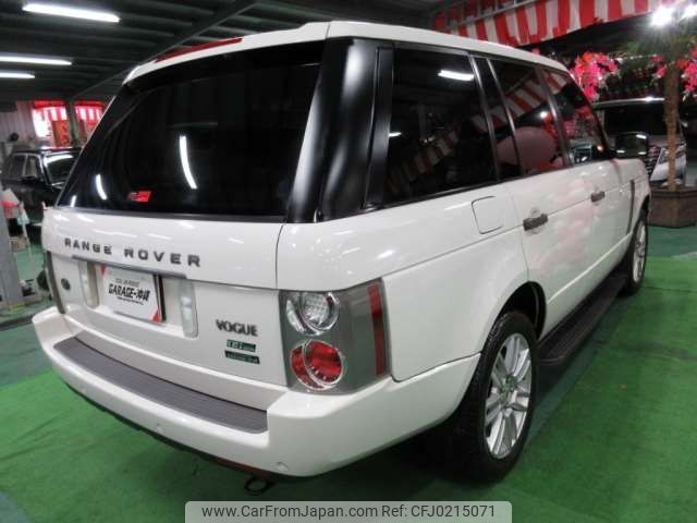 land-rover range-rover 2007 -ROVER--Range Rover ABA-LM44--SALLMAM537A-253443---ROVER--Range Rover ABA-LM44--SALLMAM537A-253443- image 2