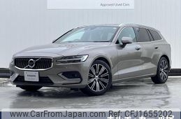 volvo v60 2021 CFJ1655202