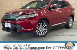 toyota harrier 2019 quick_quick_DBA-ZSU60W_ZSU60-0174210