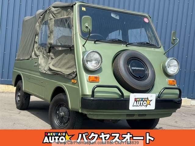 honda vamos 1973 quick_quick_TN360_TN360-1394964 image 1