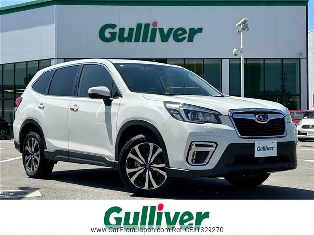 subaru forester 2019 -SUBARU--Forester 5BA-SK9--SK9-020905---SUBARU--Forester 5BA-SK9--SK9-020905- image 1
