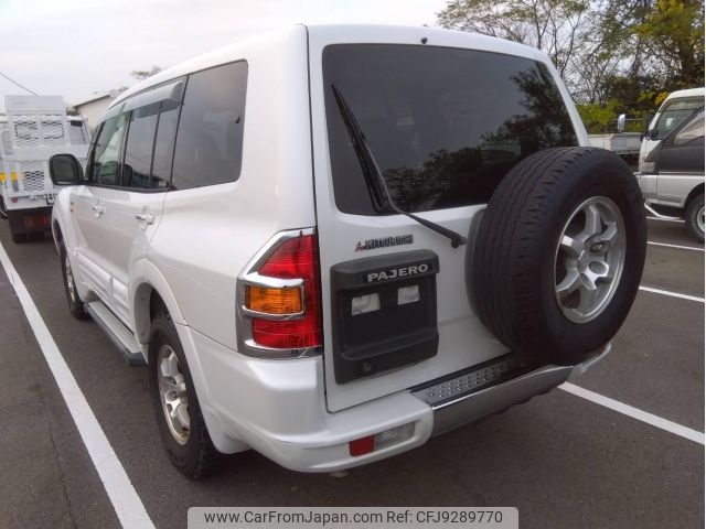 mitsubishi pajero 2002 -MITSUBISHI--Pajero V75W--V75W-0202998---MITSUBISHI--Pajero V75W--V75W-0202998- image 2