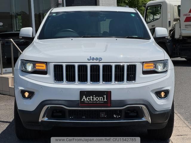 jeep grand-cherokee 2014 CFJ1542785 image 2